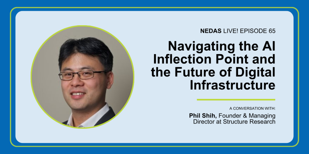 Navigating the AI Inflection Point and the Future of Digital Infrastructure: what it changes for hyperscalers…