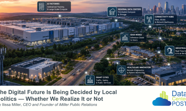 From AI Factories to Edge Nodes: Why Communities Need a Layered Infrastructure Vision
