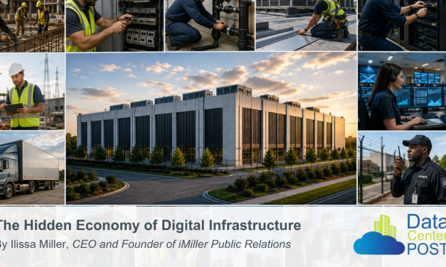 The Hidden Economy of Digital Infrastructure