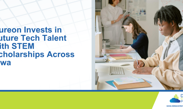 Aureon Invests in Future Tech Talent with STEM Scholarships Across Iowa
