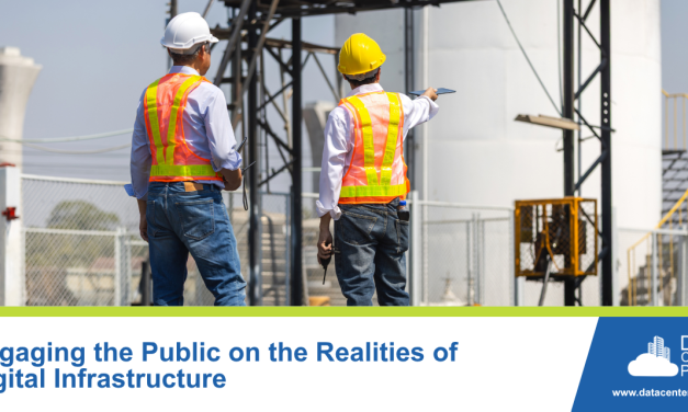 Engaging the Public on the Realities of Digital Infrastructure