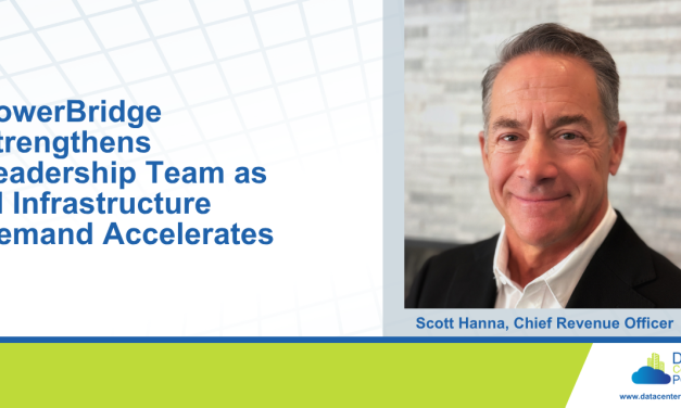 PowerBridge Strengthens Leadership Team as AI Infrastructure Demand Accelerates