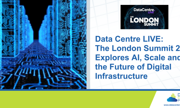 Data Centre LIVE: The London Summit 2026 Explores AI, Scale and the Future of Digital Infrastructure