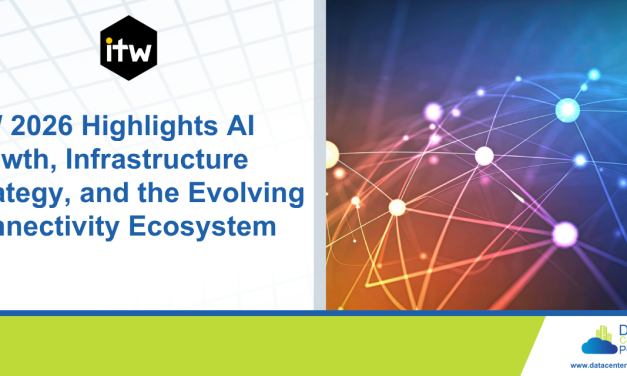 ITW 2026 Highlights AI Growth, Infrastructure Strategy, and the Evolving Connectivity Ecosystem