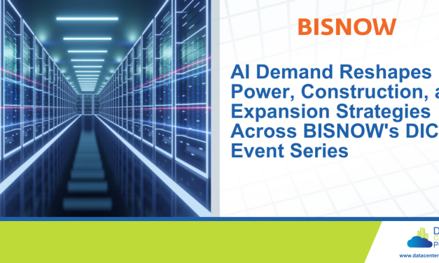 Digital Infrastructure Growth Creates New Challenges and Opportunities