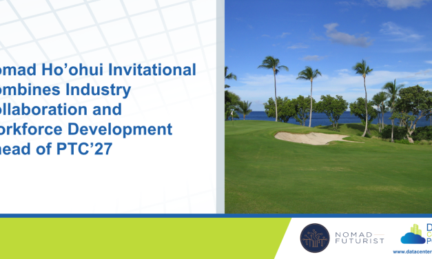 Nomad Ho’ohui Invitational Combines Industry Collaboration and Workforce Development Ahead of PTC’27