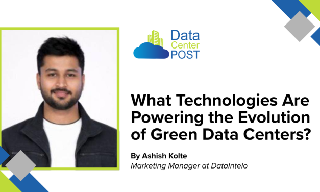 What Technologies Are Powering the Evolution of Green Data Centers?