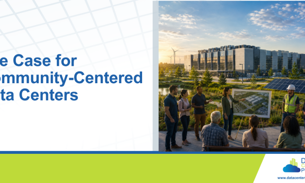 The Case for Community-Centered Data Centers