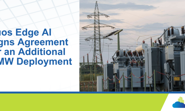 Duos Edge AI Signs Agreement for an Additional 2 MW Deployment