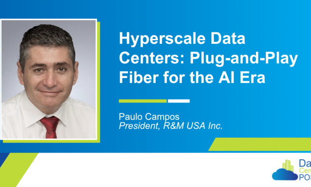 Hyperscale Data Centers: Plug-and-Play Fiber for the AI Era