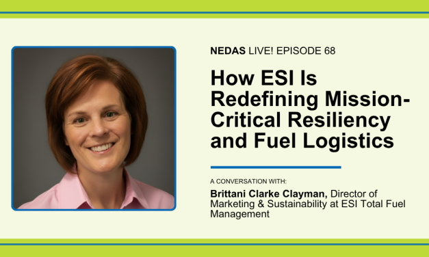 How ESI Is Redefining Mission-Critical Resiliency and Fuel Logistics