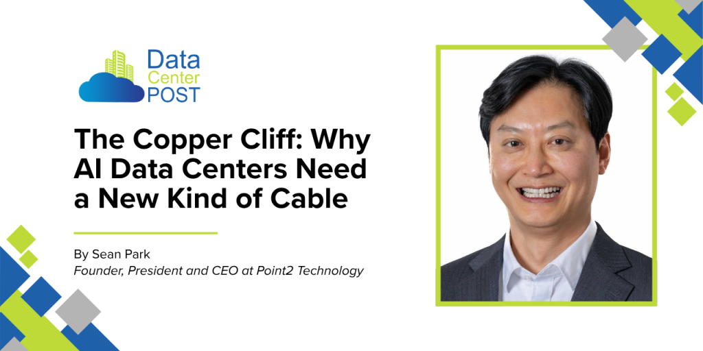 The Copper Cliff: Why AI Data Centers Need a New Kind of Cable 1 The Copper Cliff: Why AI Data Centers Need a New Kind of Cable