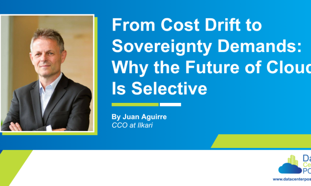 From Cost Drift to Sovereignty Demands: Why the Future of Cloud Is Selective