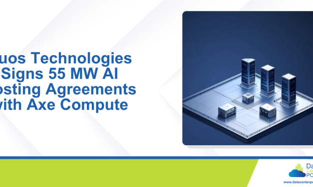 Duos Technologies Signs 55 MW AI Hosting Agreements with Axe Compute
