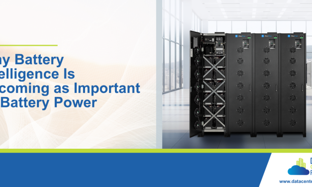 Why Battery Intelligence Is Becoming as Important as Battery Power