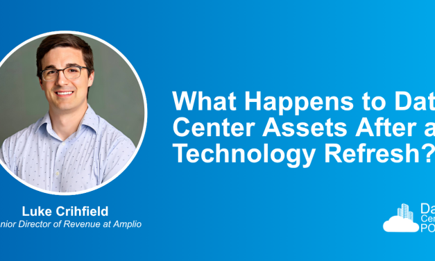 What Happens to Data Center Assets After a Technology Refresh?