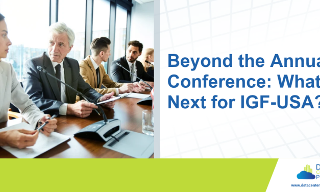 Beyond the Annual Conference: What’s Next for IGF-USA?