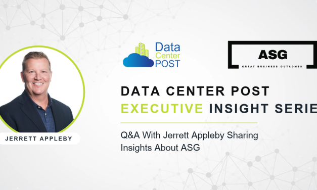 Executive Profile: Jarrett Appleby on Power, AI, and Digital Infrastructure