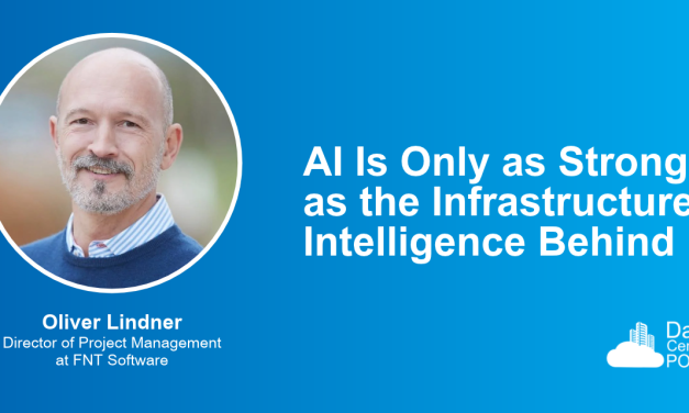 AI Is Only as Strong as the Infrastructure Intelligence Behind It