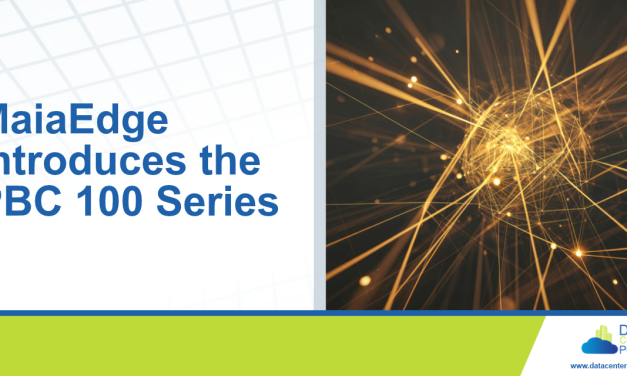 MaiaEdge Introduces the PBC 100 Series