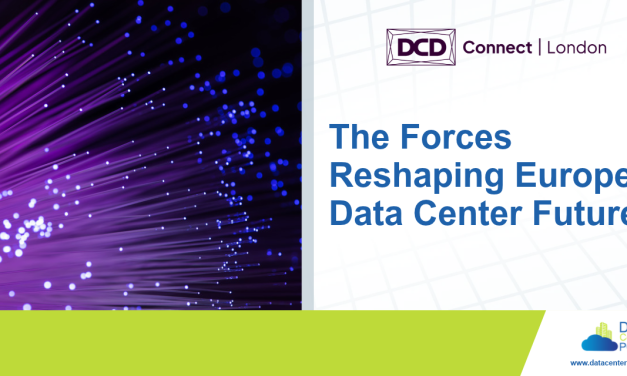 The Forces Reshaping Europe’s Data Center Future