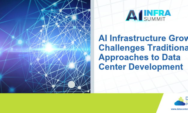 AI Infrastructure Growth Challenges Traditional Approaches to Data Center Development