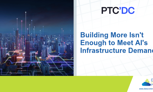 Building More Isn’t Enough to Meet AI’s Infrastructure Demands