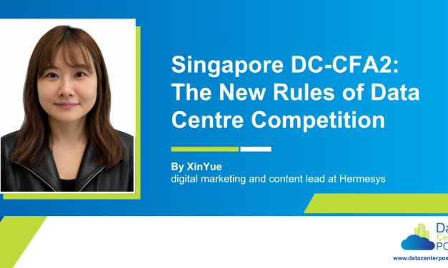 Singapore DC-CFA2: The New Rules of Data Centre Competition