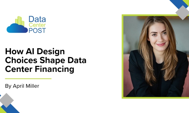 How AI Design Choices Shape Data Center Financing
