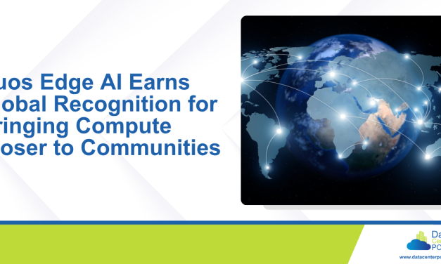 Duos Edge AI Earns Global Recognition for Bringing Compute Closer to Communities