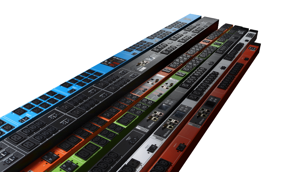 Intelligent Rack Power Distribution Units - Michael Bord, an Enterprise Software Sales Executive with Raritan, says: It doesn’t look like much at first glance.