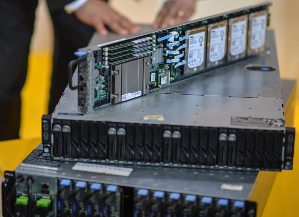 ARM-based servers