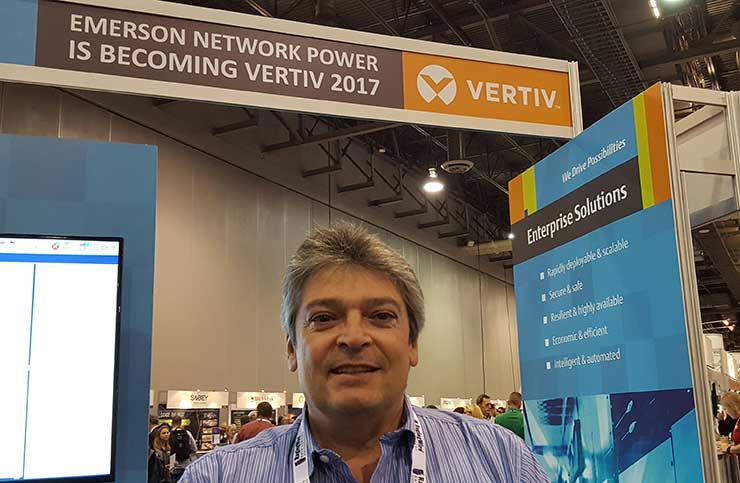 Emerson Network Power Becomes Vertiv, Eyes New Opportunities