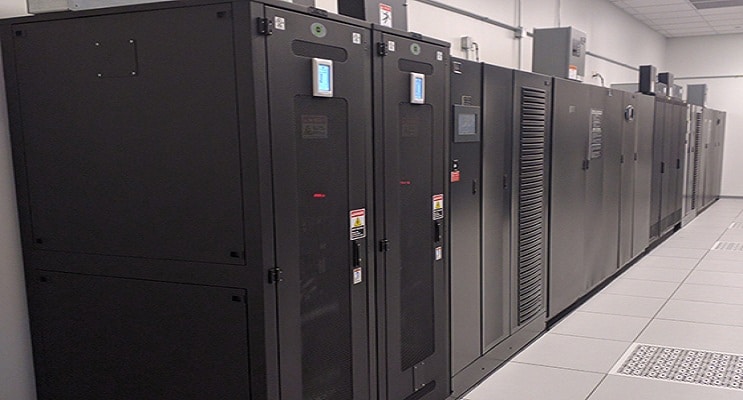 Lithium-Ion Batteries Offer New Options for Data Center Backup Power