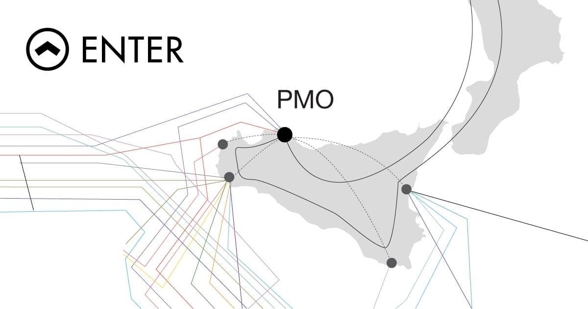 Sicily Is Fast Becoming a Hotspot for Global Connectivity