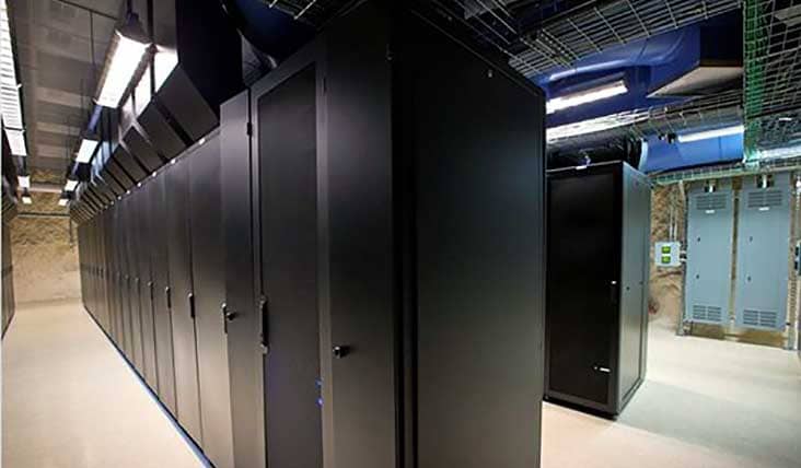 The Ultimate Challenge – Data Center Build or Buy