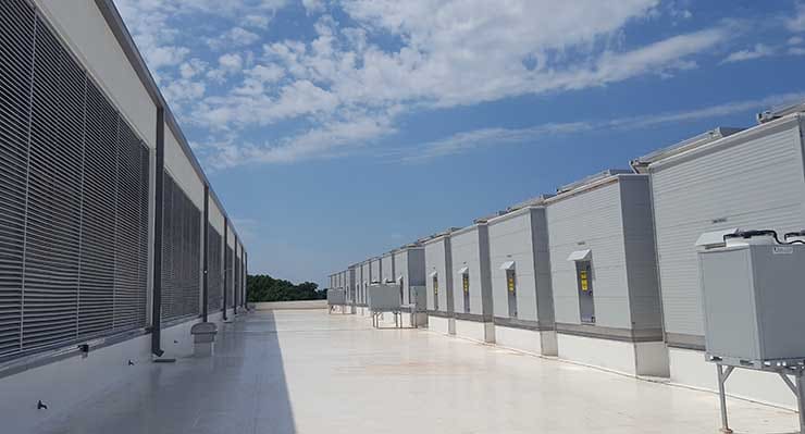 CloudHQ Unveils Massive New Manassas Data Center